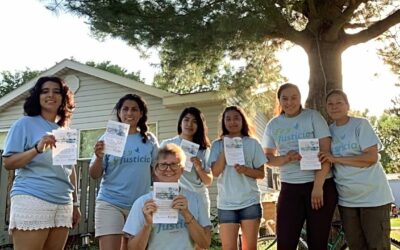 Building Bridges: Interning for Fe y Justicia